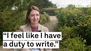 Writer Sally Rooney on Transforming Life Into Novels | Louisiana Channel