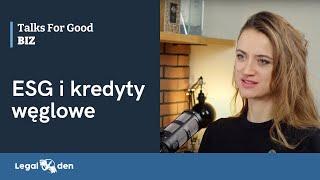 Teraz nie można po prostu napisać, że produkt jest ekologiczny. Ewa Kiełsznia | Talks For Good BIZ