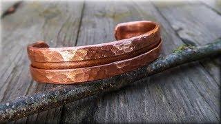 DIY Copper Bracelet | Easy!