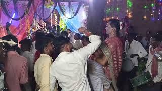 band Baja barat dance blog #village #vlog #viral #anuj #video