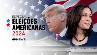 TRUMP X KAMALA | PÓS-DEBATE ESPECIAL ELEIÇÕES AMERICANAS - 10/09/2024