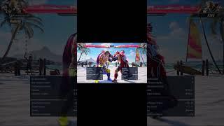 Tekken 8 Low Crush and Hop Kicks