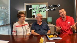  Pros & Cons Selling to an I-Buyer in Imperial Oaks Spring TX ⬆️FULL⬆️ price & Appraised Value️