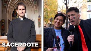 SACERDOTE vs Gente de la Calle ¿Quién Sabe Más?