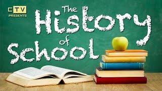 CTV Educational - History of School