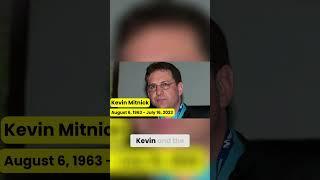 Kevin Mitnick  The Legendary Hacker Who Revolutionized Cybersecurity