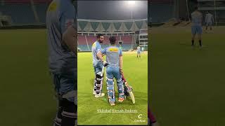 KL Rahul Batting Tips to Ayush Badoni