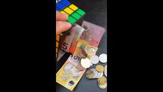 HOW TO BREAK OPEN THE RUBIK'S SAFE 