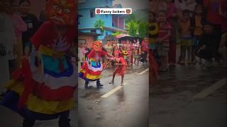 Jockers makeFUNS of Lakhey #funnyshorts