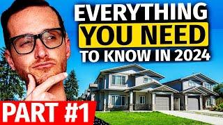 The ULTIMATE House Hacking Guide For 2024 | PART 1 (Full Course *FREE*)