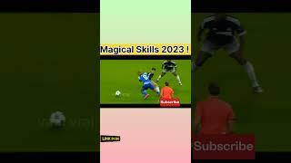 Magical skills in football - 2023 #shorts #worldcup  #juggling