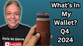 What's In My Wallet? A New Strategy For Max Savings For Fall 2024