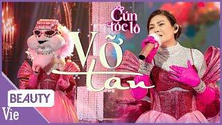 Vỡ Tan - Cún Tóc Lô giọng hát ấm áp càng nghe càng cuốn | 1 hour LiveStage THE MASKED SINGER