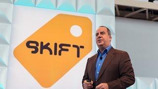 Virtuoso CEO Matthew Unchurch at Skift Global Forum