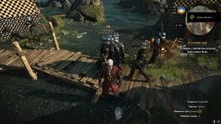 Карусель, карусель — это радость для нас, прокатись на нашей карусели! /WITCHER 3/