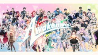 【Original Song】 Awakening (Assemble)「 Algorhythm Project 37+1 Members」