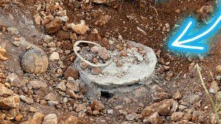 What We Discovered Buried Shocked The Whole World [ Strange Treasure Hunt By Metal Detector ]