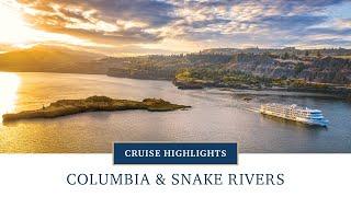 Columbia & Snake Rivers Cruise Highlights | American Cruise Lines