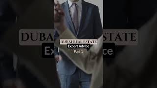 Looking for a property for sale in Dubai? I have 2 advices if you looking for properties for sale