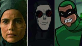 Evolution of "Doctor Poison" in All Media. (2011-2019) (DC comics)