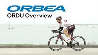 Orbea Ordu Overview