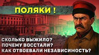 Как жили Поляки при Российской Империи?