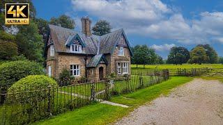 Summertime Peace in a Beautiful English Country Estate | LONDESBOROUGH, ENGLAND.