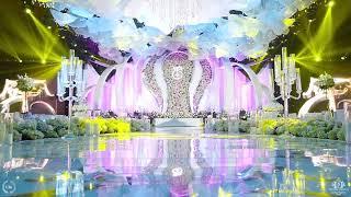 PHÓNG SỰ CƯỚI UK MOTION - Thang Trieu Wedding Decor by Phong Design