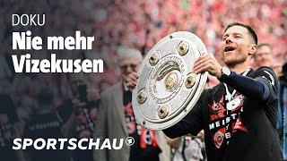 Wie Xabi Alonso Leverkusens Meister-Fluch beendete | Sportschau Fußball