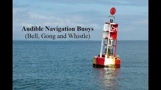 Audible Navigation Buoys