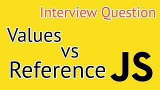 Javascript | Reference by value and Reference by type in Tamil