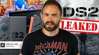 Switch 2 Game Key Card Situation Gets An Interesting Update & A Huge Game Leaks Early | News Wave