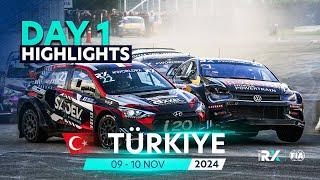 SATURDAY RECAP | World RX of Türkiye 2024