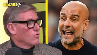 Simon Jordan ARGUES That Man City Will 'RUN AWAY' With Premier League Title After Arsenal Slip-Ups!