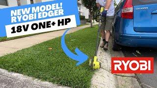 NEW! RYOBI 18V ONE+ HP BRUSHLESS 204MM EDGER  (2024 Full Australian Review) R18XEDG20