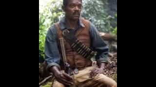 Samuel L. Jackson as George Washington Williams in The Legend of Tarzan (2016)