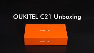 OUKITEL C21 Unboxing: Best Budget Phone in 2020