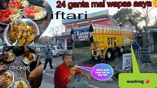 24 ganta mai jammu say wapas aaya🫡#buhat dinu kay baad washing ki️##indian#trucking#life