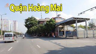 Hà Nội Phố | Quận Hoàng Mai hôm nay #hnp