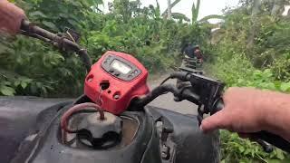 Bali - Sightseeing with quad bikes - GoPro hero 12 (V2)