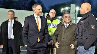 [MEGA AUTOBAHNKONTROLLE AUF A3 | ERKRATH] - Zoll & Polizei Großeinsatz / Reul und Lindner vor Ort -