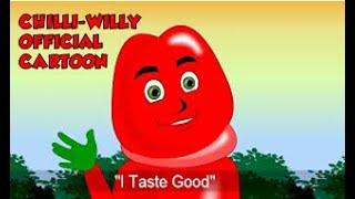 Official Chilli Willy Cartoon About The World's Rudest Pepper You Can Grow And Eat