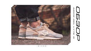 Обзор на одну из самых удобных пар I ASICS GEL LYTE 5