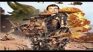 Action Hollywood Best FantasySciFiThriler Movie | MONSTER HUNTER             [MillaJovovich*TonyJaa]