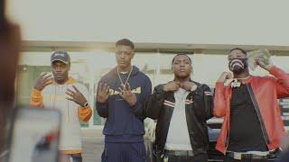 Real Red ft FastCash Boyz x Big 30 "Gates to the 8" (Dir by @Zach_Hurth) (Official Music Video)