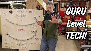 5.04 Leaf Springs & Shackles GURU Level Tech!