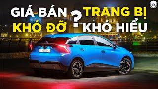 Đắt Hơn VF6 Sát Nút VF7, MG4 Tại Việt Nam Trang Bị KHÓ HIỂU Giá Bán KHÓ ĐỠ Lấy Gì Cạnh Tranh VinFast