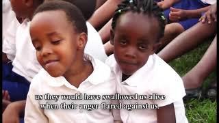 Iyaba Official Video, Gift From God Choir 2023 | Kaminuza SDA Church