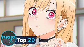 Top 20 High School Romance Anime