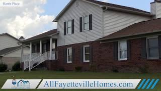 Video Tour of Harris Place Neighborhood in Fayetteville, NC.